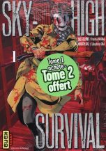 Sky-high survival - coffret découverte 1-2 | 3701167103364