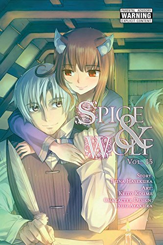 Spice and Wolf (EN) T.13 | 9780316440301