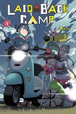 Laid back camp (EN) T.03 | 9780316517850