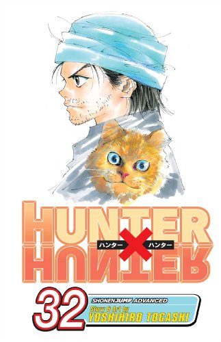 Hunter x hunter (EN) T.32 | 9781421559124