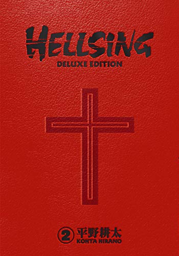 HELLSING DELUXE ED (EN) T.02 (release Nov2020) | 9781506720012
