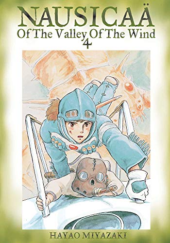 Nausicaa of the Valley of the Wind (EN) T.04 | 9781591163527