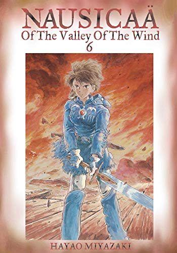 Nausicaa of the Valley of the Wind (EN) T.06 | 9781591163541