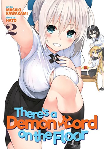 There's a Demon Lord on the Floor (EN) T.02 | 9781626924802