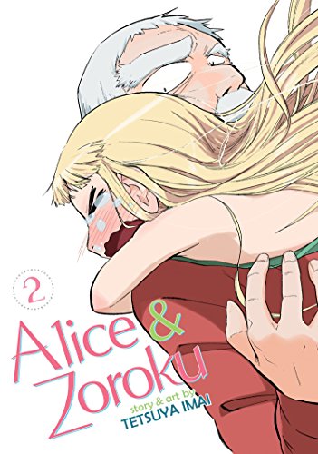 Alice & Zoroku (EN) T.02 | 9781626926493
