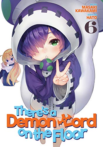 There's a Demon Lord on the Floor (EN) T.06 | 9781626928305