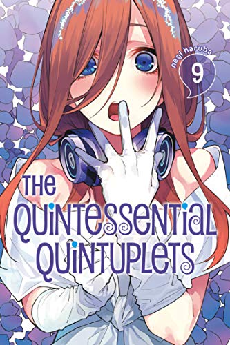 Quintessential Quintuplets (The) (EN) T.09 | 9781632369208