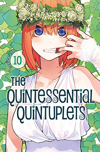 Quintessential Quintuplets (The) (EN) T.10 | 9781632369963