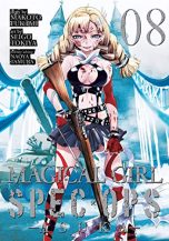 Magical Girl Spec-Ops Asuka (EN) T.08 | 9781642757408
