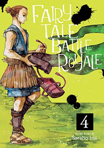 Fairy Tale Battle Royale (EN) T.04 | 9781642757439
