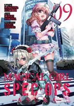 Magical Girl Spec-Ops Asuka (EN) T.09 | 9781645054535