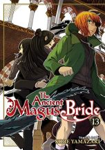 Ancient magus's bride (EN) T.13 | 9781645054702