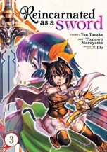 Reincarnated as a sword (EN) T.03 | 9781645054795
