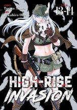 High Rise Invasion (EN) T.13-14 | 9781645054801