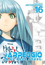 Arpeggio of Blue Steel (EN) T.16 | 9781645055143