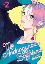 My Androgynous Boyfriend (EN) T.02 | 9781645055167