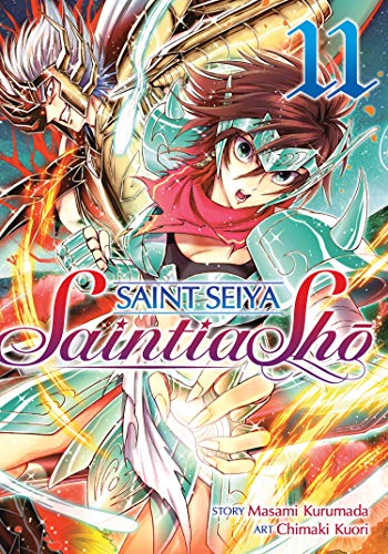 Saint Seiya: Saintia Sho (EN) T.11 | 9781645055242