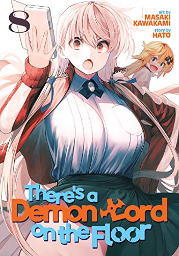 There's a Demon Lord on the Floor (EN) T.08 | 9781645055273