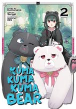 Kuma Kuma Kuma Bear (EN) T.02 | 9781645055297
