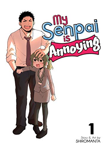 My Senpai is Annoying (EN) T.01 | 9781645055310