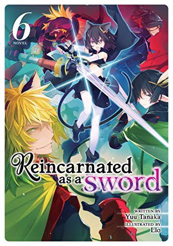 Reincarnated as a Sword (Light Novel) T.06 | 9781645057222