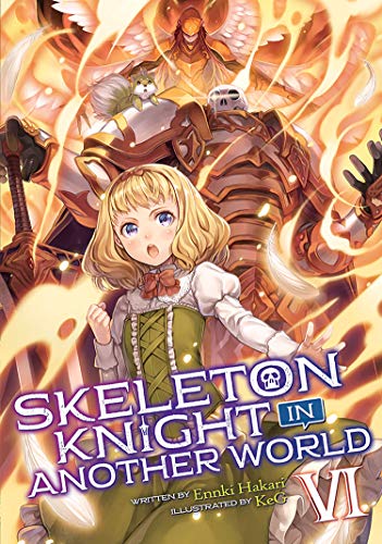 Skeleton Knight in Another World (EN) T.06 | 9781645057253