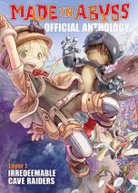 Made in Abyss Official Anthology (EN) - Layer 1: Irredeemable Cave Raiders | 9781645057376