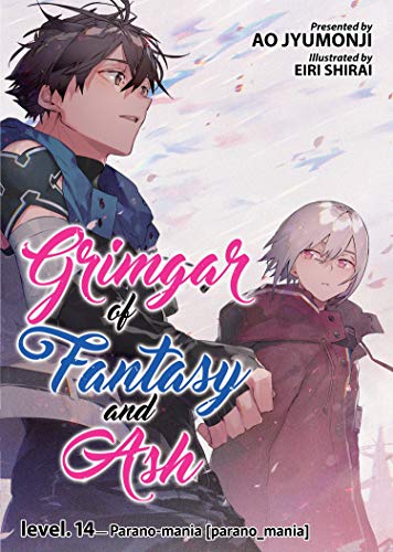 Grimgar of fantasy and ash - Light novel (EN) T.14 | 9781645057482