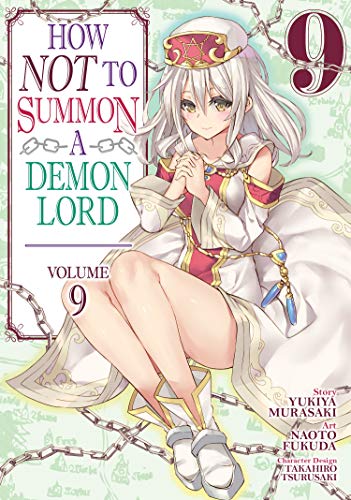 How NOT to Summon a Demon Lord (EN) T.09 | 9781645057581