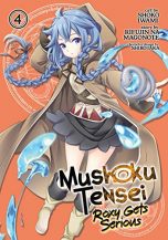 Mushoku Tensei - Roxy Gets Serious (EN) T.04 | 9781645057642