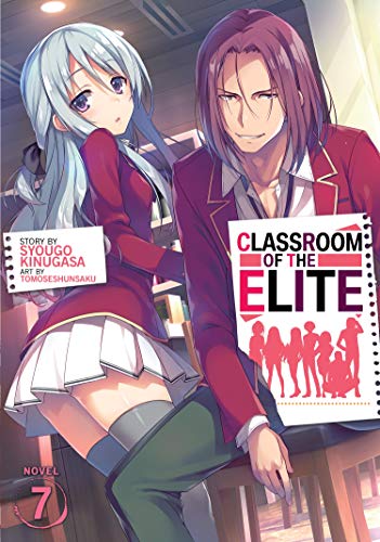 Classroom of the Elite (LN) (EN) T.07 | 9781645058205