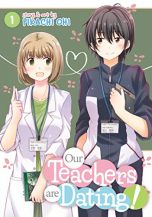 Our Teachers Are Dating! (EN) T.01 | 9781645058342