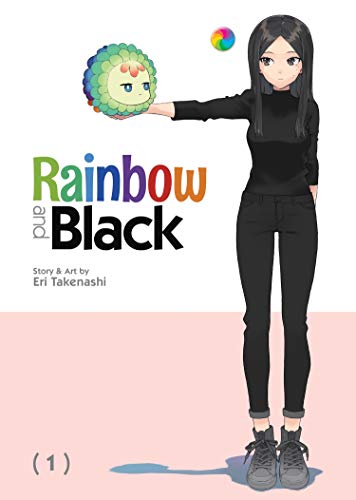 Rainbow and Black (EN) T.01 | 9781645058403