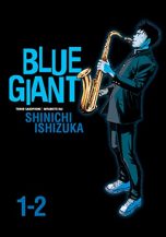 Blue Giant - Omnibus (EN) T.01-02 | 9781645058649