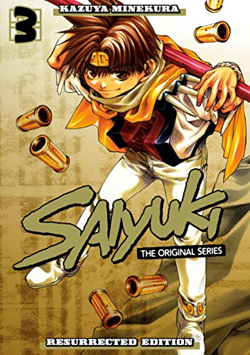 Saiyuki: The Original Series Resurrected (EN) T.03 (release Nov2020) | 9781646510016