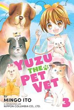 Yuzu the pet vet (EN) T.03 | 9781646510122