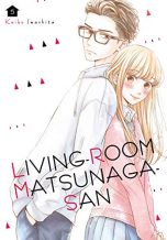 Living room matsunaga-san (EN) T.05 (release Nov2020) | 9781646510542