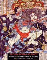 Ukiyo-e Artbook (EN) Outlaw Swords of Death | 9781840683073