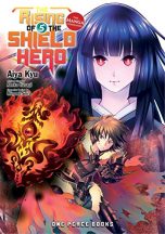Rising of Shield Hero (EN) T.05 | 9781935548546