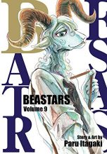 Beastars (EN) T.09 | 9781974708062