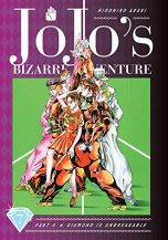 Jojo's Bizarre Adventure (EN) - Diamond is unbreakable T.07 | 9781974708130