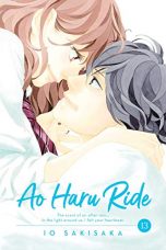 Ao Haru Ride (EN) T.13 | 9781974708239