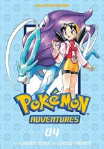 Pokemon adventures collector edition (EN) T.04 | 9781974711246