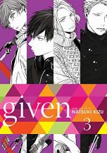 Given (EN) T.03 | 9781974711840