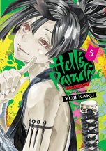 Hell's paradise (EN) T.05 | 9781974713240