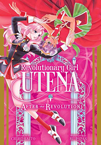 Revolutionary girl Utena: After the revolution (EN) | 9781974715145