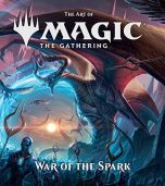 Art of Magic: the gathering - War of the Spark (The) (EN) T.01 | 9781974717354