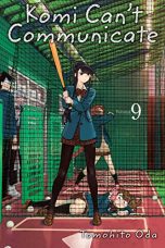 Komi can't communicate (EN) T.09 | 9781974717408