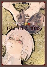 Tokyo Ghoul RE : Illustrations Zakki - Artbook (EN) | 9781974717422
