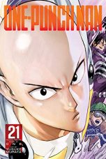 One Punch Man (EN) T.21 | 9781974717644